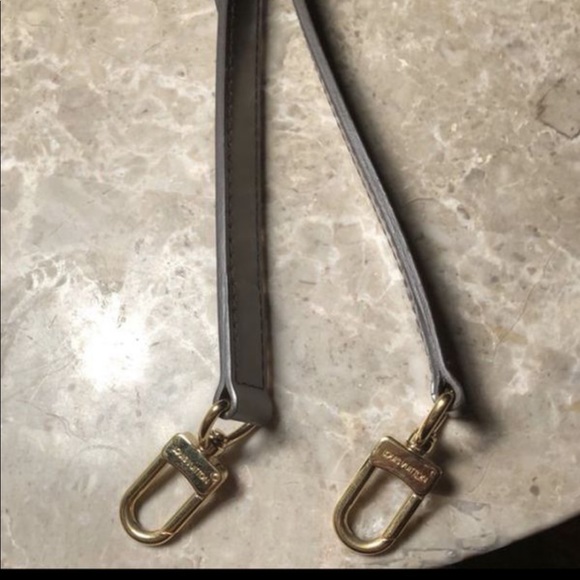 SOLD Authentic Louis Vuitton Damier Strap - Picture 3 of 8
